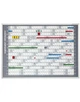 Планувальник року 865x625 Magnetoplan Year Planner - зображення 1