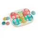 Набор для занятий мозаикой FANTACOLOR BABY Quercetti 84405-Q серии "Play Bio" - изображение 3