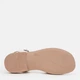 Женские босоножки кожаные Camalini 6478-39 37 24.4 см Молочные (ROZ6501008620) - изображение 7