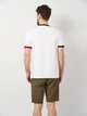 Футболка мужская Polo Ralph Lauren 11320.2 L (48) Белая (smt2000000016597) - изображение 3
