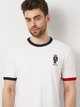 Футболка мужская Polo Ralph Lauren 11320.2 L (48) Белая (smt2000000016597) - изображение 4