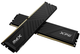 Оперативна пам'ять Adata DDR4-3600 32768 МБ PC4-28800 (Kit of 2x16384) XPG Black (AX4U360016G18I-DTBKD35) - зображення 2