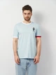 Футболка мужская Polo Ralph Lauren 11320.4 S (44) Голубая (smt2000000016672) - изображение 1