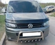 Дефлектор капота (EuroCap) для Volkswagen T5 2010-2015 гг - изображение 2