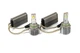 Комплект LED ламп HB4 9006 Niken Nova-series - зображення 2