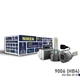 Комплект LED ламп HB4 9006 Niken Nova-series - зображення 6