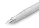 Чорнильна ручка Kaweco Perkeo All Clear прозрачна перо F (тонке) - зображення 2