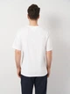 Футболка мужская Tommy Hilfiger 11326.2 2XL (52) Белая (smt2000000017648) - изображение 3