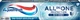 Зубна паста Aquafresh All In One Protection Pure Breath Toothpaste 100 мл (5054563160256) - зображення 1