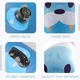 Надувные снежные сани Gogokids Kids Snow Tube - изображение 4