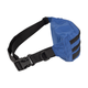 Поясна сумка Tribe Waist bag 1,5 L T-ID-0001, blue (T-ID-0001-blue) - изображение 2
