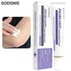 Лікувальний крем від псоріазу дерматиту екземи Sodsnie Psoriasis herbal cream 20г - зображення 3