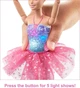Лялька Барбі Сяюча Балерина Barbie Dreamtopia Ballerina HLC25 - зображення 4