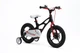 Дитячий велосипед Royal Baby Spase Shuttle 16 дюймів RB16-22 Чорний - зображення 1