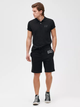 Шорти GAP XLS FT MINI ARCH SHORT XXL Чорний 787059-03 - изображение 4