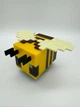 Нічник - Світильник Бджола Майнкрафт 27 см. MyWorld Minecraft (6269) - зображення 5