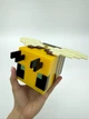 Нічник - Світильник Бджола Майнкрафт 27 см. MyWorld Minecraft (6269) - зображення 7