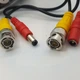 Кабель CCTV для видеонаблюдения видео и питания с разъёмами BNC+DC 20м - изображение 3