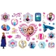 Детские татуировки Холодное сердце Frozen Princess Tattoo Set - изображение 1
