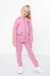 Костюм для дівчинки Носи своє 116 Рожевий (p-8331-148750) - изображение 1