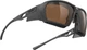 Очки Rudy Project Agent Q Black Matte RP Optics HI Altitude + (SP709806-S003) - изображение 3