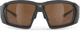 Очки Rudy Project Agent Q Black Matte RP Optics HI Altitude + (SP709806-S003) - изображение 2