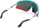 Очки Rudy Project Defender Emerald - White Matte Multilaser Red (SP523823-0000) - изображение 4