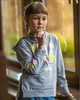 Худі для дівчинки 134 (Сірий) Носі Своє (6161-057-33-5-v16) - зображення 5