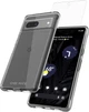 Прозрачный чехол + защитная пленка для Google Pixel 7 Case-Mate Tough - изображение 1