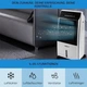 Охолодувач-вентилятор OneConcept CTR-1 4-в-1(10029740) - зображення 3