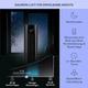 Охолоджувач-вентилятор Klarstein Polar Tower Smart Fan (10035831) - зображення 5