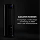 Охолодувач-вентилятор Klarstein Skyscraper Horizon 4-в-1 (10032337) - зображення 8