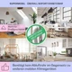 Охолоджувач-вентилятор Klarstein Polar Tower Smart Fan (10035831) - зображення 6