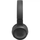 Беспроводные наушники накладные JBL Tune 500BT Black (JBLT500BTBLK), закрытые, 16 часов автономн. работы, с микрофоном, складывающиеся - изображение 3