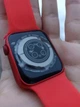 Smart Watch M7 Plus Red Смарт часы 45mm умные часы смарт часы Красный - изображение 8