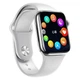 Smart Watch GS8 Pro Max Silver Смарт часы 8 серии 45mm умные часы смарт часы Серый - изображение 3