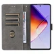 Чехол-книжка Deexe Delta Book для Infinix Note 40 - Purple - изображение 2