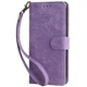 Чехол-книжка Deexe Delta Book для Infinix Note 40 - Purple - изображение 6