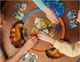 Бакуган Драконоїд Тренувальний Сет Bakugan Training Set Dragonoid Spin Master 6068108 - зображення 9