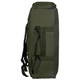 Сумка-рюкзак армійський MIL-TEC Combat Duffle Bag 84L Olive - изображение 7