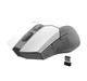 Ігрова бездротова миша Fantech WG-11 CRUISER PixArt 10G White - зображення 2