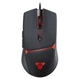 Ігрова миша Fantech VX-7 CRYPTO 60IPS, 15G, 800DPI Black - зображення 1