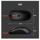 Игровая мышь Fantech G-13 RHASTAII 2400DPI, Led Lighting - изображение 7