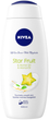 Крем-гель для душу Nivea Soft Star Fruit & Monoi Oil 500 мл (9005800317892) - зображення 1