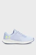 Жіночі блакитні кросівки UA W Charged Aurora 2 Under Armour 36,5 3025060-504 - изображение 1