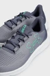 Чоловічі сірі кросівки UA Charged Pursuit 3 BL Running Under Armour 45 3026518-107 - зображення 2