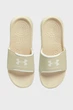 Чоловічі бежеві слайдери UA M Ignite Select Under Armour 44 3027219-200 - изображение 4