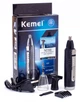 Тример для носа вух скронь окантовки Kemei Km-6511 - изображение 6