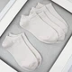 Носки женские короткие «Beige» с удобной резинкой премиум сегмент размер 39-42 12 пар в упаковке арт. 21006ds 56.12 - изображение 4