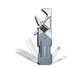 Мультитул NexTool Wrench W1 (NE20238) 6 в 1 многофункциональный гаечный ключ инструмент - изображение 3